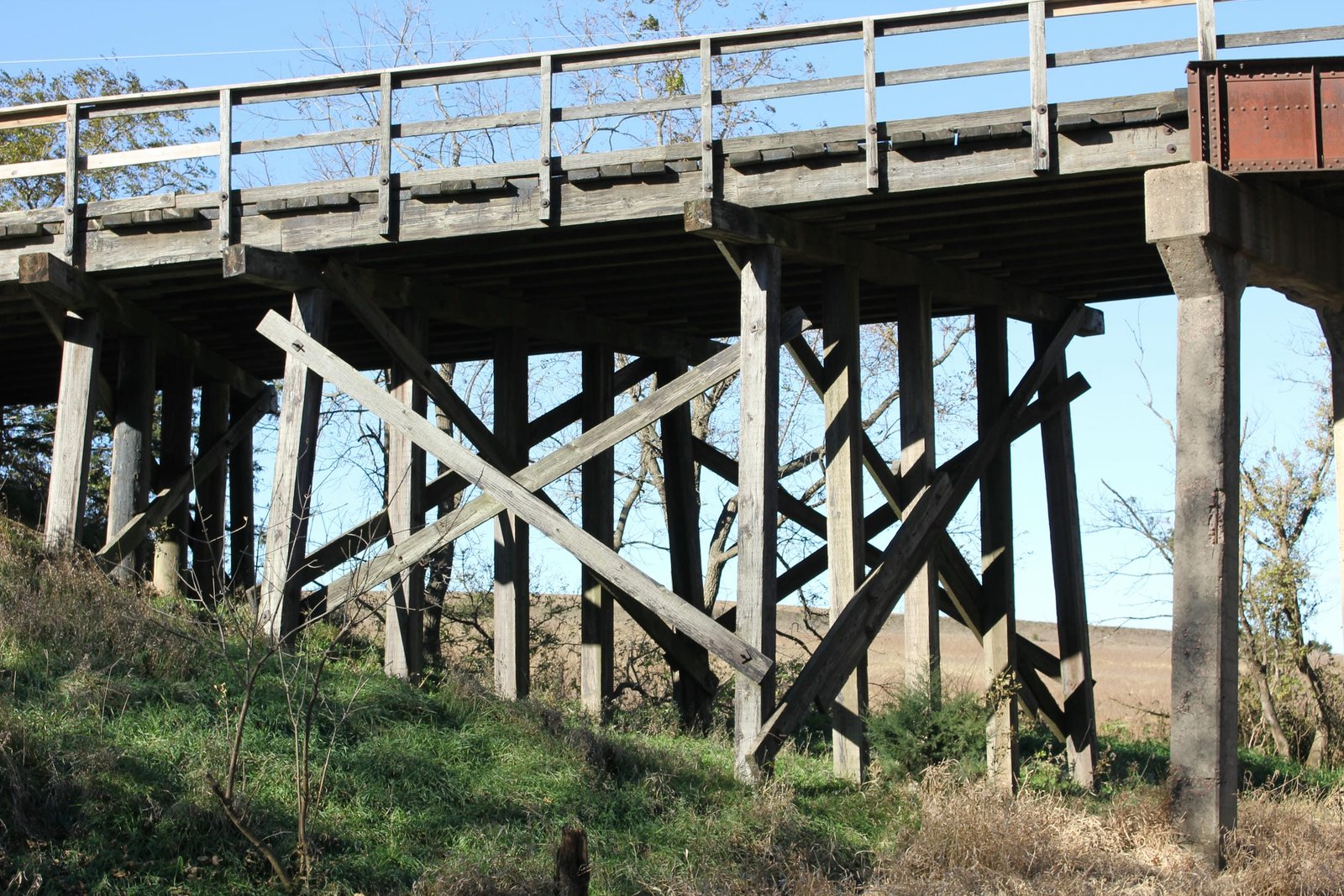 South approach